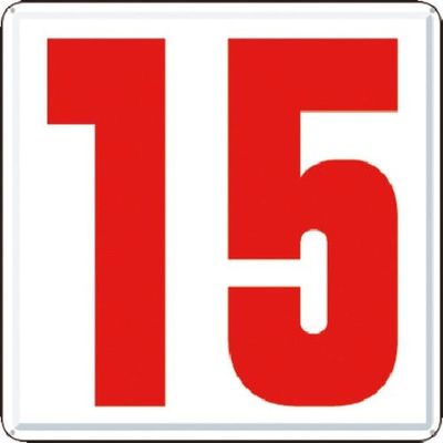 つくし工房 つくし 通り芯表示(カラー鋼板) [15] J61-15 1枚 183-5394（直送品）