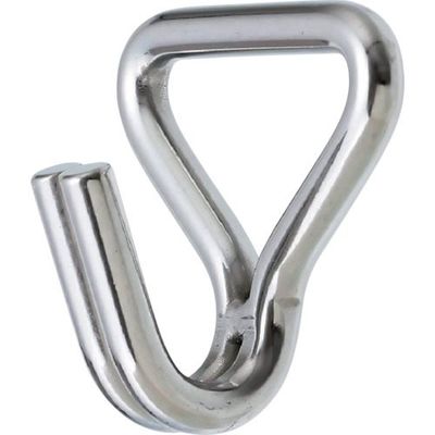 水本機械製作所 水本 ワイヤーフックBFT型 全長55mm×幅46mm A-2498 1個 317-1376（直送品）