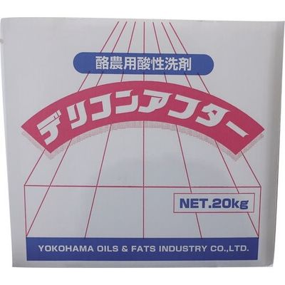 横浜油脂工業 Linda デリコンアフター OA10 1ケース 189-6859（直送品）