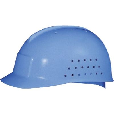 ユニット ヘルメット軽作業用ST144ーN青 873-20BL 1個 744-9097（直送品）