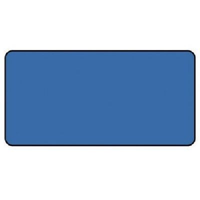 ユニット 配管ステッカー 青無地(小) 40×80 10枚組 AS.1.30S 1組(10枚) 745-6034（直送品）