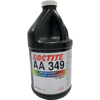 ヘンケルジャパン ロックタイト 紫外線硬化 349 1L 349-1L 1本 363-5735（直送品）