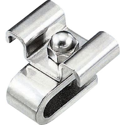 水本機械製作所 水本 グレーチングクリップGCG型 ピッチ31mm A-1231 1個 336-9564（直送品）