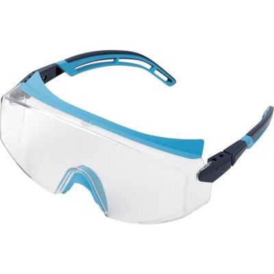 ウベックス UVEX 保護めがね Xー9167SN OTG SN CB 1個 314-9705（直送品）