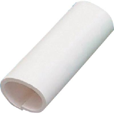 つくし工房 つくし 鉄筋カラーマーカー 白 10個入りパック 7005-W 1パック(10個) 185-2747（直送品）