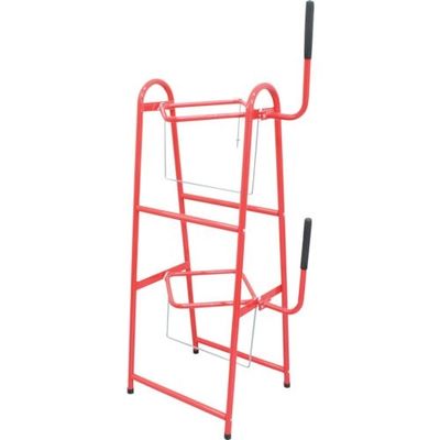 ワールドツール アストロプロダクツ 一斗缶スタンド ダブル 2003000006384 1台 254-2638（直送品）