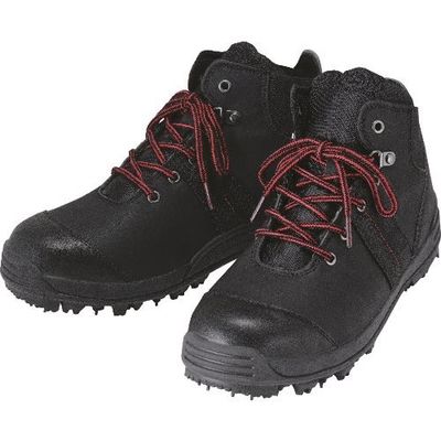 丸五 MDM SPIKEー012 ブラック 25.0cm MDMSP012-BK-250 1足 252-5053（直送品）