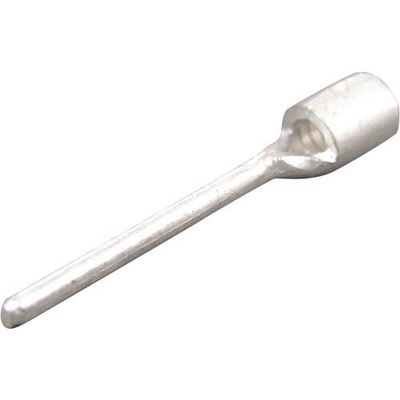 ニチフ端子工業 ニチフ 裸圧着端子(TC形) 棒形STタイプ(100PCS) TC 5.5-21-ST 1箱(100個) 158-8634（直送品）