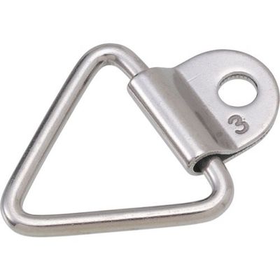 水本機械製作所 水本 グランドフック(TFT) 線径3mm A-2682 1個 317-4476（直送品）