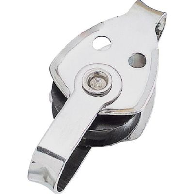 水本機械製作所 水本 プーリーブロックベケ付 A-1429 1個 316-5089（直送品）