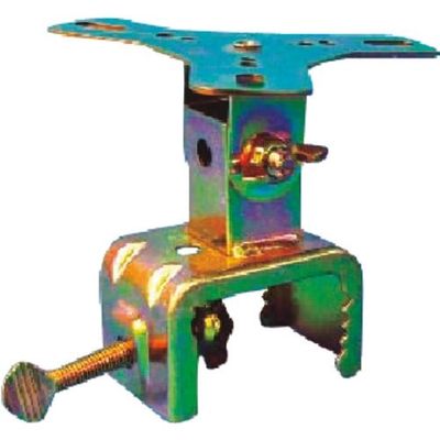 つくし工房 つくし 【伊藤製作所製品】多目的回転灯取付クランプ 5613 1台 184-4746（直送品）