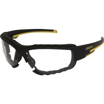 土牛産業 DOGYU セフティーグラスSG―01BY 02946 1丁 231-4104（直送品）