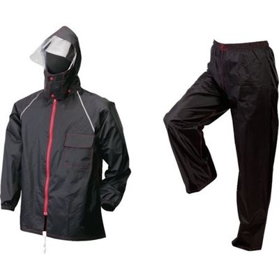 川西工業 川西 ブラックイーグル Lサイズ 3673-L 1着 854-5560（直送品）