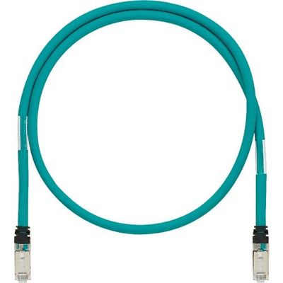 PANDUIT 600V高ノイズシールドSF/UTPケーブル CAT5E 3m 黒 ISTPHCH3MBL 1本（直送品）