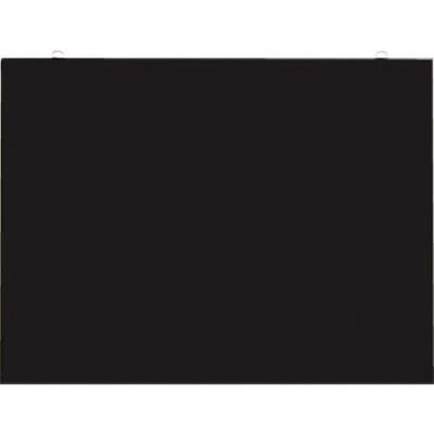 つくし工房 つくし 木製撮影用黒板 黒無地 ついたて付 B-20S 1台 184-1612（直送品）