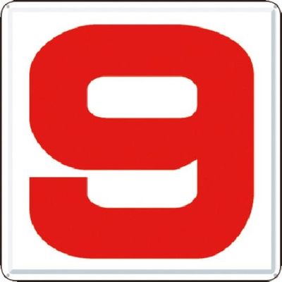 つくし工房 つくし 通り芯表示(カラー鋼板) [9] J65-9 1枚 183-3689（直送品）