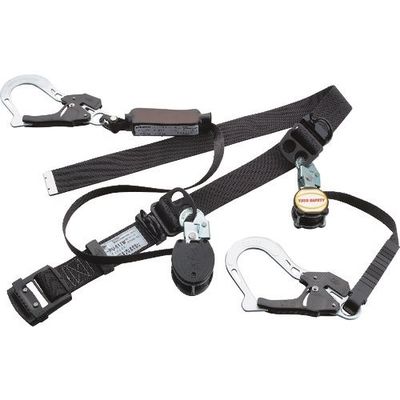 東洋物産工業 トーヨーセーフティ 胴ベルト型 墜落制止用器具 NO.RU-511W 1本 224-8300（直送品）