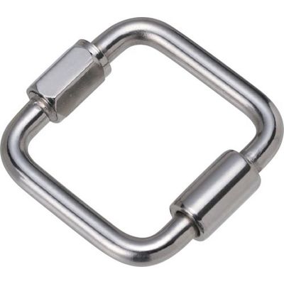 水本機械製作所 水本 スクエアーキャッチ 線径8mm A-2399 1個 316-3514（直送品）