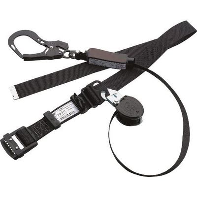 東洋物産工業 トーヨーセーフティ 胴ベルト型 墜落制止用器具 NO.RU-311 1本 224-8299（直送品）