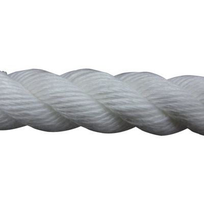 ユタカメイク ロープ ポリエステルロープ巻物 16φ×200m S16-200 1個 113-5501（直送品）