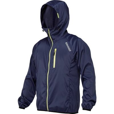 喜多 耐久撥水ストレッチウインドブレーカー No3050 ロイヤルネイビー LL NO3050-NV-LL 1着 338-0373（直送品）