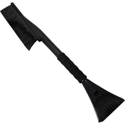 ワールドツール アストロプロダクツ アイススクレーパー ブラシ付 2016000002904 1個 254-8952（直送品）