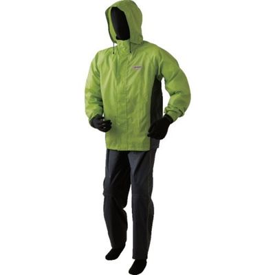 川西工業 川西 アクションハイブリッド グリーン 3Lサイズ 3521GR-3L 1着 854-5509（直送品）