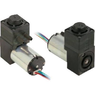 日東工器 日東 小型液体ダイアフラムポンプ DPE-100BLC-2E-Y1 1台 270-1873（直送品）