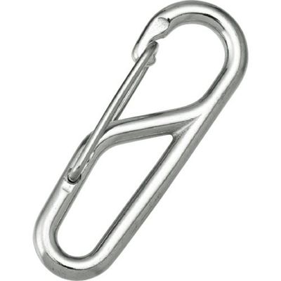 水本機械製作所 水本 ロープフック 線径6mm A-2493 1個 317-2940（直送品）