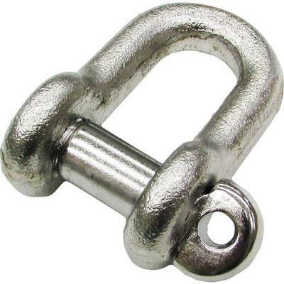 水本機械製作所 水本 JIS型シャックル(SC型) 呼び18mm A-1925 1個 316-6710（直送品）