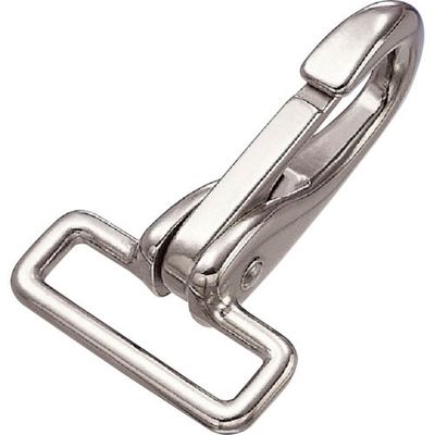 水本機械製作所 水本 固定ベルトフック 長さ82mm A-1507 1個 316-1864（直送品）