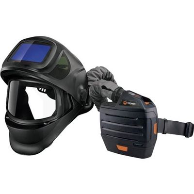 山本光学 YAMAMOTO 電動ファン付き呼吸用保護具 FREFLOW V3 LSWP 1個 406-2870（直送品）