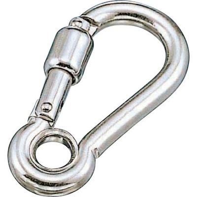 水本機械製作所 水本 オープンフックA型 線径8mm A-883 1個 318-2399（直送品）