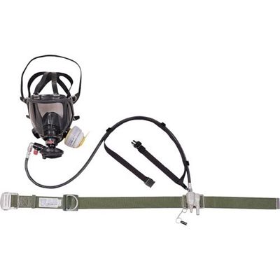 重松製作所 シゲマツ ZALD用調整器(背負具付) 73420 1台 336-8575（直送品）