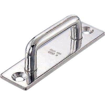 水本機械製作所 水本 ロングアイ 24mm×80mm A-578 1袋(1個) 315-8584（直送品）