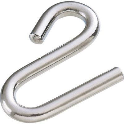 水本機械製作所 水本 ペリカンSフック 線径10mm A-1344 1個 318-0780（直送品）