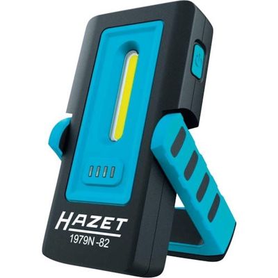 HAZET 折りたたみライト 1979N-82 1個 348-3018（直送品）