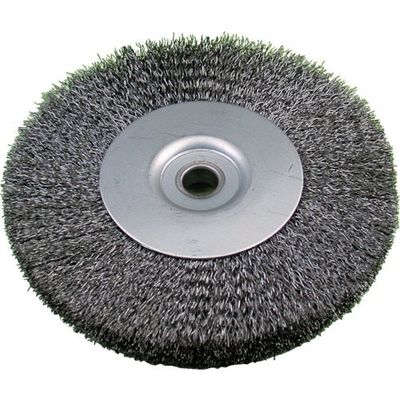 柳瀬 ヤナセ ホイールブラシ・鋼線 65x12.7x13x32x16.5 BPKF18 1個 812-4038（直送品）