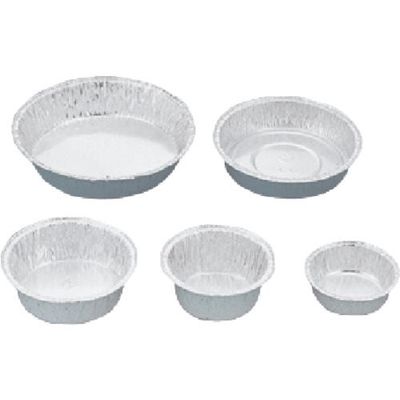 東京硝子器械 TGK アルミホイルプレート305mL 4141 561-55-63-21 1箱(20個) 184-5399（直送品）