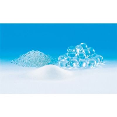 東京硝子器械 TGK ガラスビーズ #2 1kg入 579-02-22-10 1箱 184-3737（直送品）