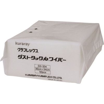 東京硝子器械 TGK ダストタックルワイパー DSー504 900枚 153-55-84-82 1箱(900枚) 189-8901（直送品）