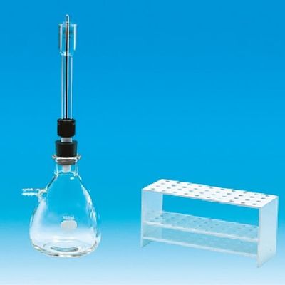 東京硝子器械 TGK NMRチューブラック10R10φ×20本 435-14-49-04 1個 185-9324（直送品）