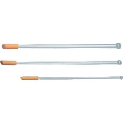 東京硝子器械 TGK ポリスマン ポリ柄10φ×260 10本 161-50-69-05 1袋(10本) 191-1515（直送品）