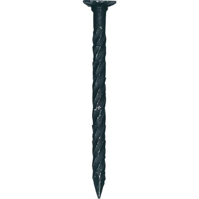 若井産業 WAKAI 焼杉板釘 スクリング 布目頭 14X38 051438A 1kg 385-8532（直送品）