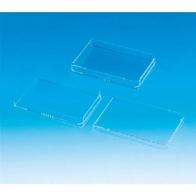 東京硝子器械 TGK マイクロプレート型シャーレ γ線滅菌100枚 425-28-53-10 1箱(100枚) 186-0316（直送品）