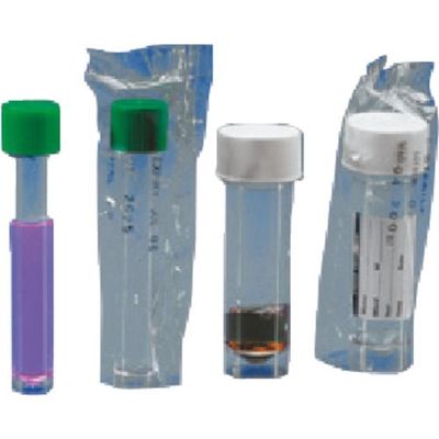 東京硝子器械 TGK スクリュキャップ付試験管#5620 30mL 400入 198-03-10-02 1箱(400個) 190-6943（直送品）