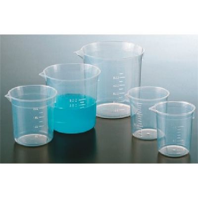 東京硝子器械 TGK ニューデスカップ 100mL 500個入 561-22-52-01 1箱(500個) 185-9957（直送品）