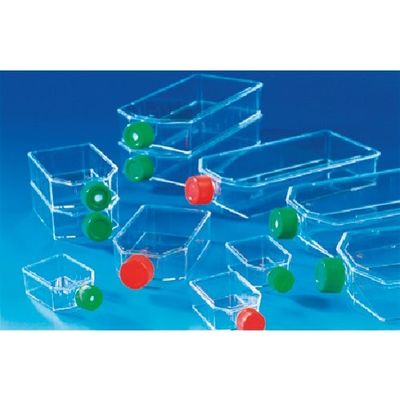 東京硝子器械 TGK 浮遊細胞培養用フラスコ 600mL 30個入 043-28-55-13 1箱(30個) 191-1218（直送品）