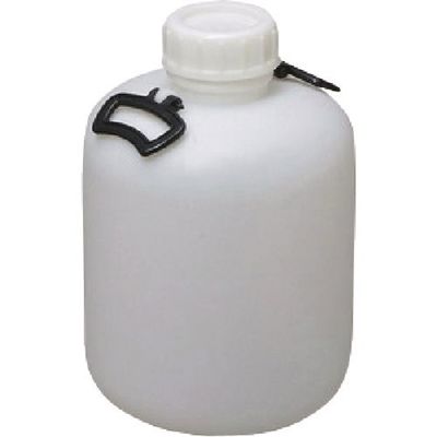 東京硝子器械 TGK 広口びん 20L 876-22-02-44 1本 184-9189（直送品）