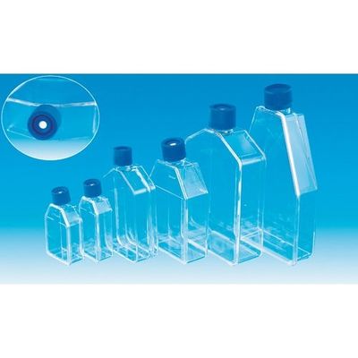 東京硝子器械 TGK 組織培養フラスコ 353108 100個 725-28-55-04 1箱(100個) 185-2161（直送品）